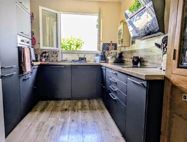 Maison et Bois proche des plages