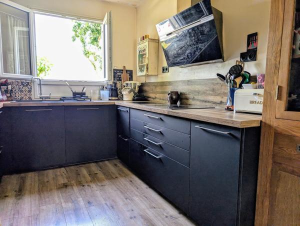 Maison et Bois proche des plages