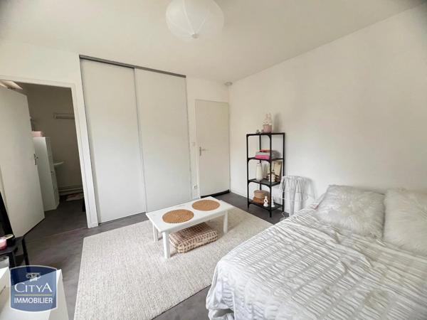 Appartement à louer 1 pièce 20.53m² Le Mans (72000)
