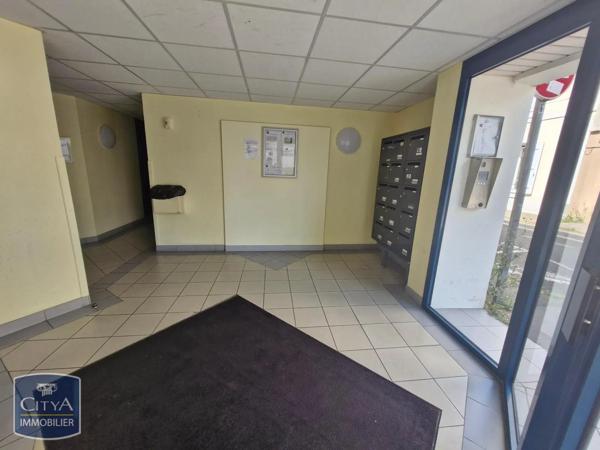 Appartement à louer 1 pièce 20.53m² Le Mans (72000)