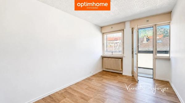 Actif patrimonial composé d’une pharmacie et de 6 appartements