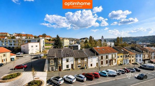 Actif patrimonial composé d’une pharmacie et de 6 appartements