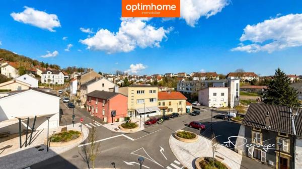 Actif patrimonial composé d’une pharmacie et de 6 appartements