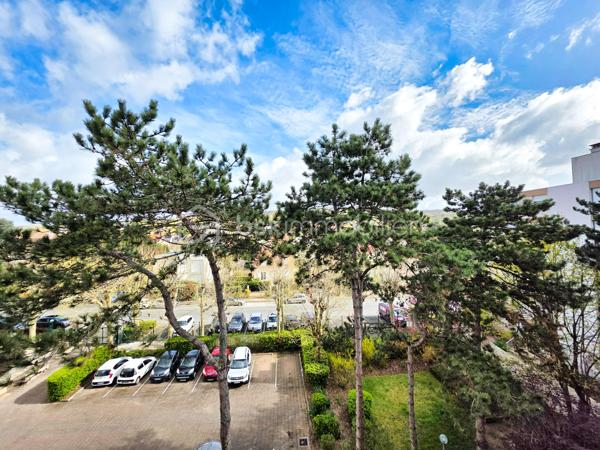 Appartement de 27 m²