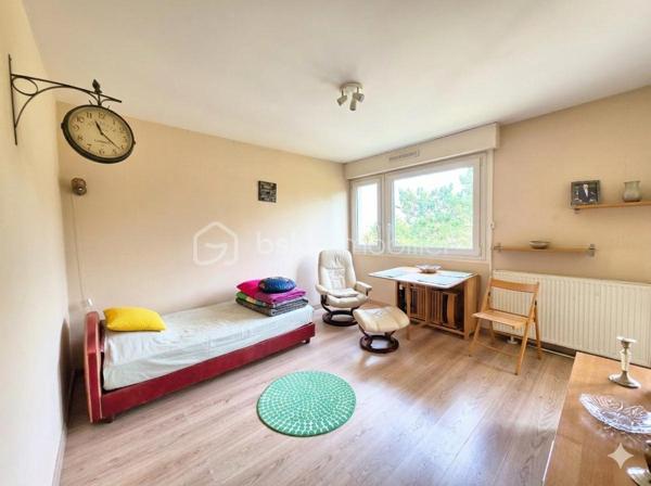 Appartement de 27 m²