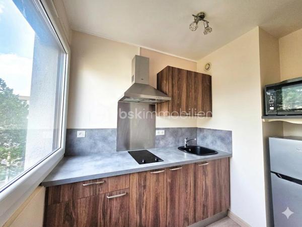 Appartement de 27 m²