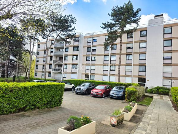 Appartement de 27 m²