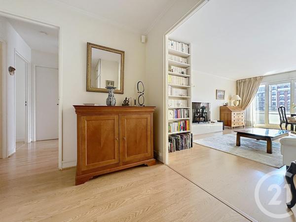 Appartement à vendre  4 pièces - 97,85 m2 PARIS - 75020