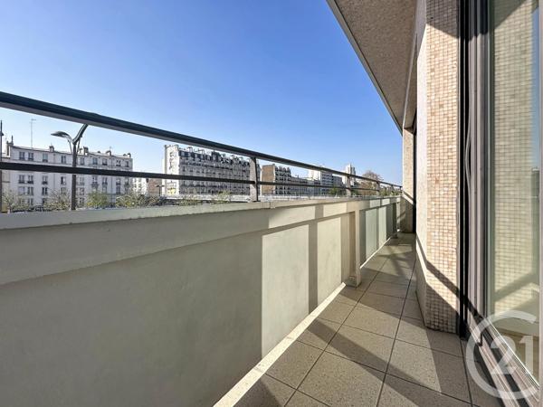 Appartement à vendre  4 pièces - 97,85 m2 PARIS - 75020