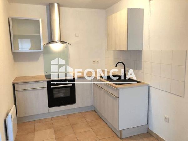 Location Appartement 2 pièces 41.58 m² - RUE DE BANYOLES Perpignan 66000