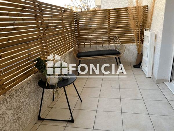 Location Appartement 2 pièces 41.58 m² - RUE DE BANYOLES Perpignan 66000