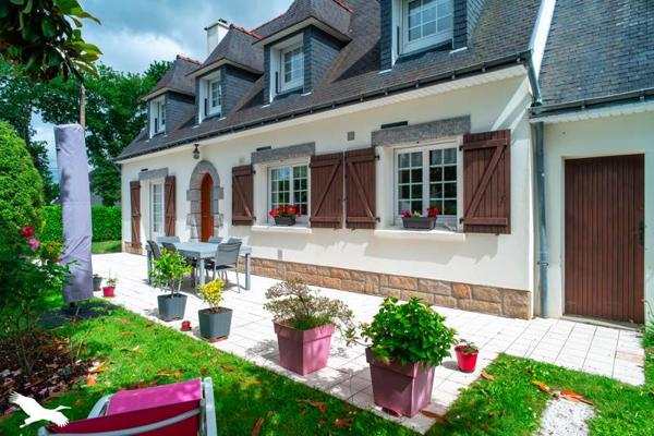 Maison à vendre 260 300 € Rosporden 5 p 145 m² DPE D