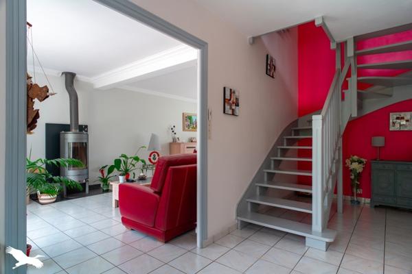 Maison à vendre 260 300 € Rosporden 5 p 145 m² DPE D