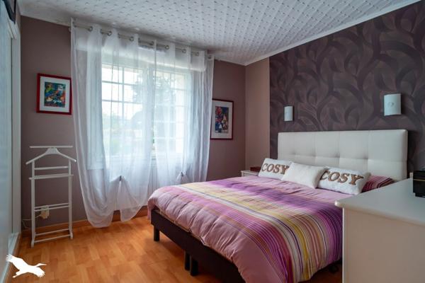 Maison à vendre 260 300 € Rosporden 5 p 145 m² DPE D