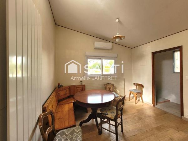 Secteur calme et recherché, tout à pied