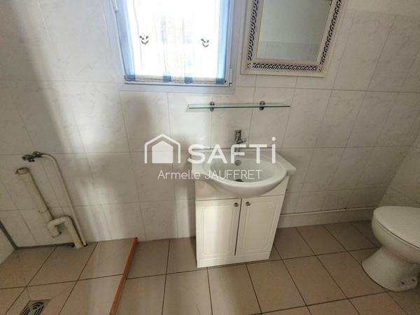 Secteur calme et recherché, tout à pied