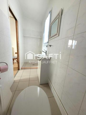 Secteur calme et recherché, tout à pied