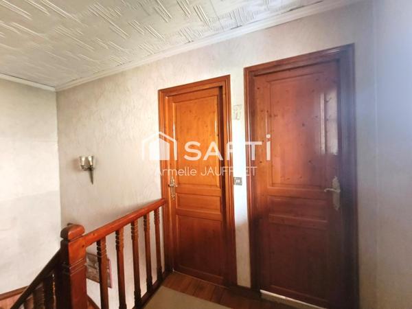 Secteur calme et recherché, tout à pied