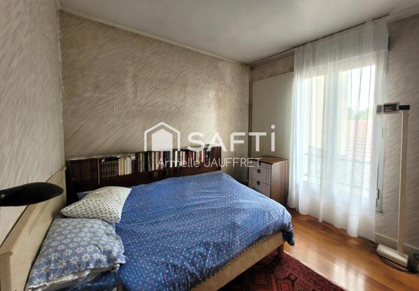 Secteur calme et recherché, tout à pied