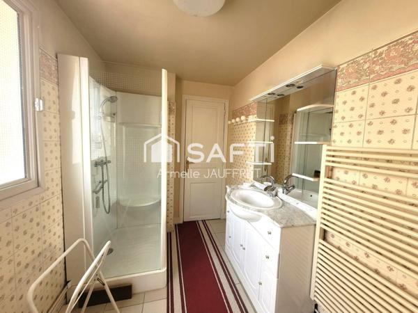 Secteur calme et recherché, tout à pied