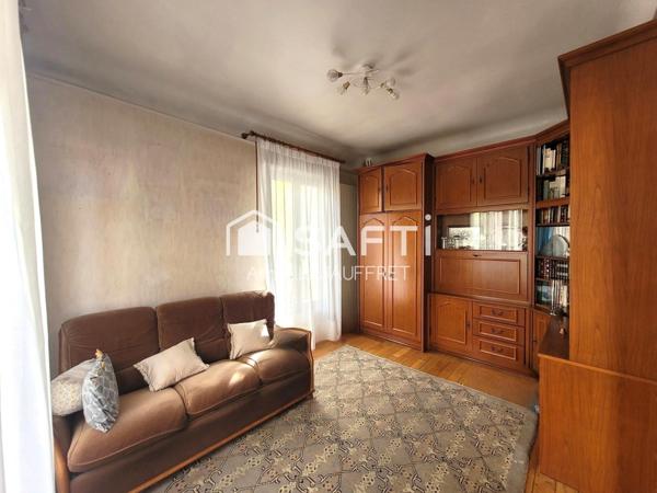 Secteur calme et recherché, tout à pied