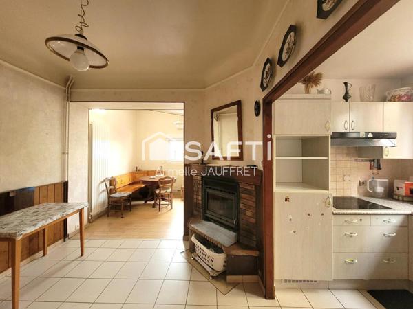 Secteur calme et recherché, tout à pied