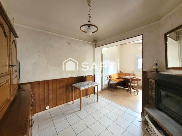 Secteur calme et recherché, tout à pied