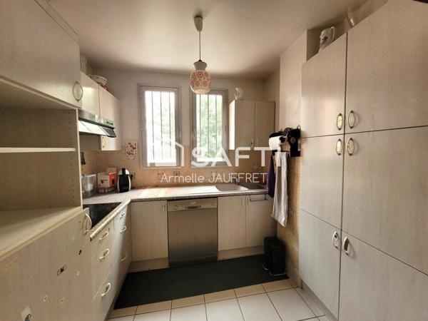 Secteur calme et recherché, tout à pied