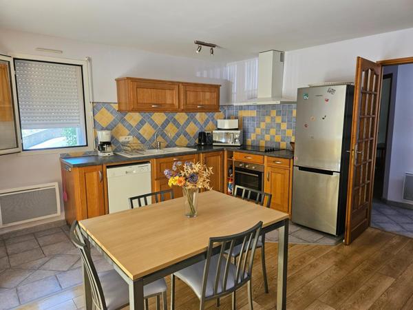 Maison comprenant 3 appartements entièrement rénovés