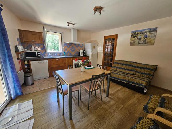 Maison comprenant 3 appartements entièrement rénovés