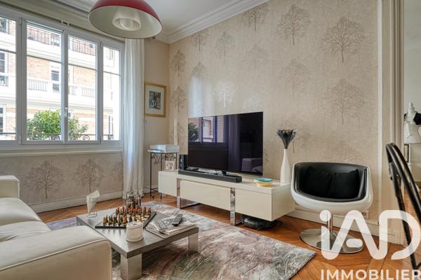Appartement à vendre 3 pièces 67 m² Issy-les-Moulineaux