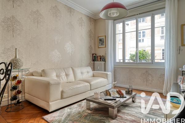 Appartement à vendre 3 pièces 67 m² Issy-les-Moulineaux