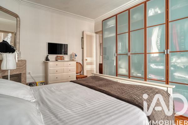 Appartement à vendre 3 pièces 67 m² Issy-les-Moulineaux