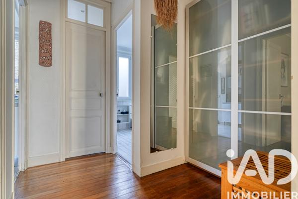 Appartement à vendre 3 pièces 67 m² Issy-les-Moulineaux