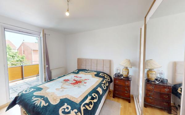 Maison à vendre    4 pièces •  Vaulx-en-Velin