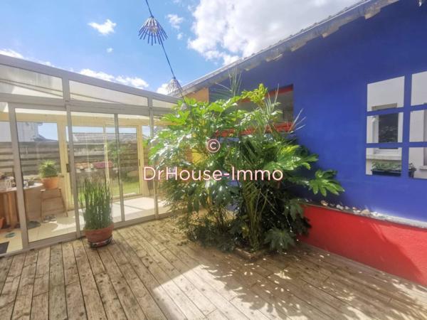 Maison à vendre 8 pièces de 144 m²