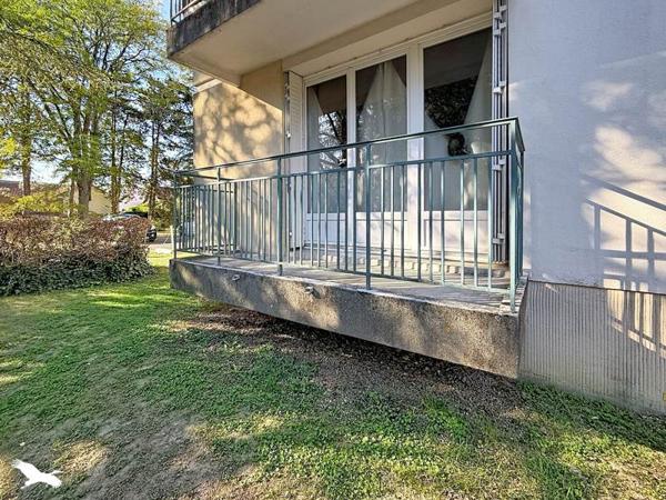 Appartement à vendre 93 415 € Tours 1 pièce 40 m² DPE F