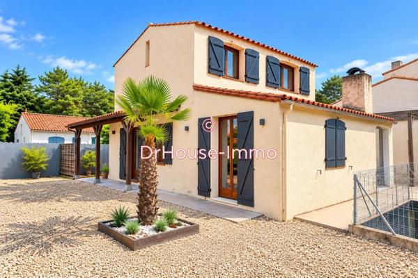 Maison à vendre 6 pièces de 130 m²