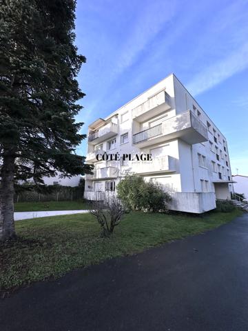 Royan (17200) ROYAN - APPARTEMENT 3 PIÈCES PROCHE PLAGE DU CHAY ET COMMERCES au prix de 189.000€ HAI