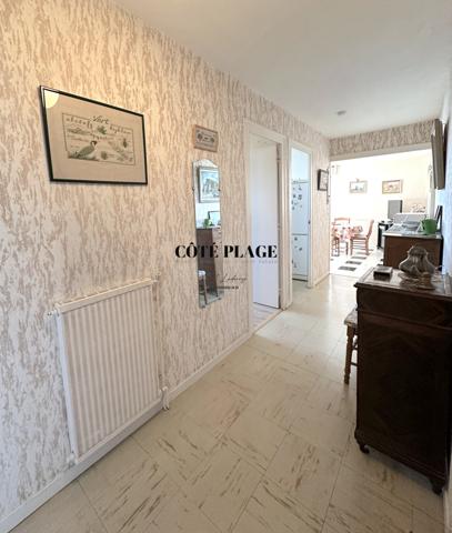 Royan (17200) ROYAN - APPARTEMENT 3 PIÈCES PROCHE PLAGE DU CHAY ET COMMERCES au prix de 189.000€ HAI