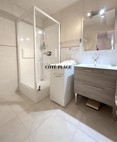 Royan (17200) ROYAN - APPARTEMENT 3 PIÈCES PROCHE PLAGE DU CHAY ET COMMERCES au prix de 189.000€ HAI