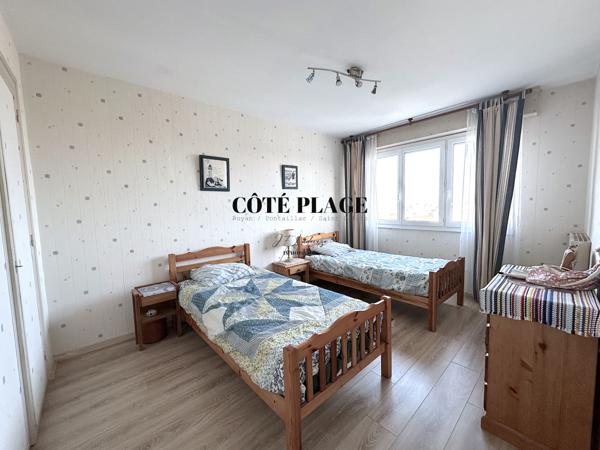 Royan (17200) ROYAN - APPARTEMENT 3 PIÈCES PROCHE PLAGE DU CHAY ET COMMERCES au prix de 189.000€ HAI