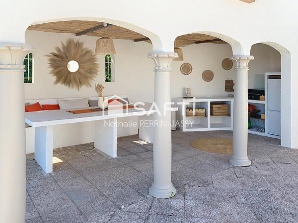 Maraussan, superbe maison familiale