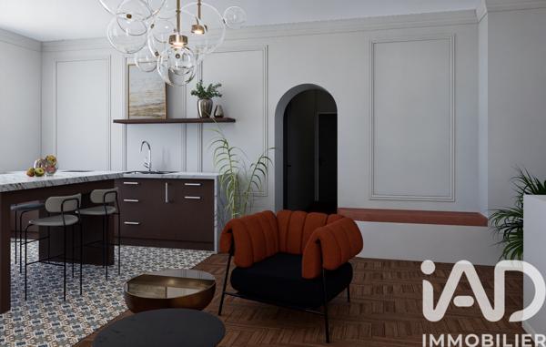 Appartement à vendre 4 pièces 72 m² Épernay