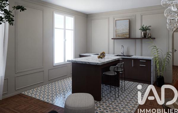 Appartement à vendre 4 pièces 72 m² Épernay