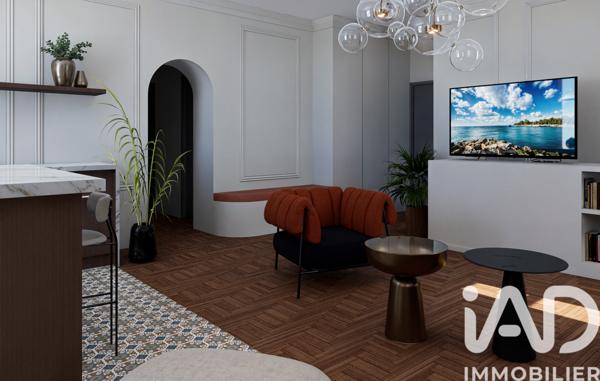 Appartement à vendre 4 pièces 72 m² Épernay