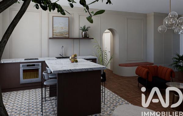 Appartement à vendre 4 pièces 72 m² Épernay