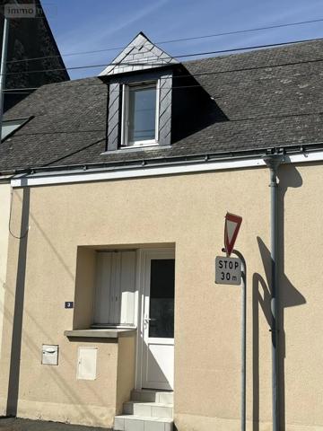 Location - Maison Évron 53150 2 pièces 44 m 2