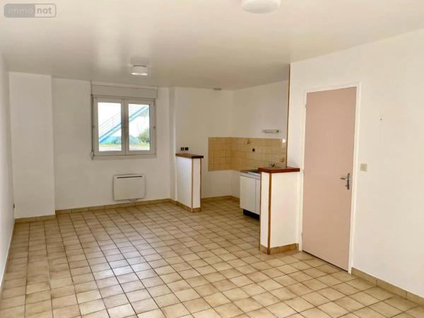 Location - Maison Évron 53150 2 pièces 44 m 2