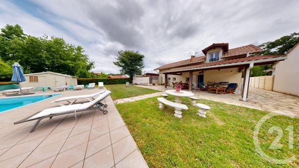 Maison à vendre  5 pièces - 172,42 m2 ONDRES - 40